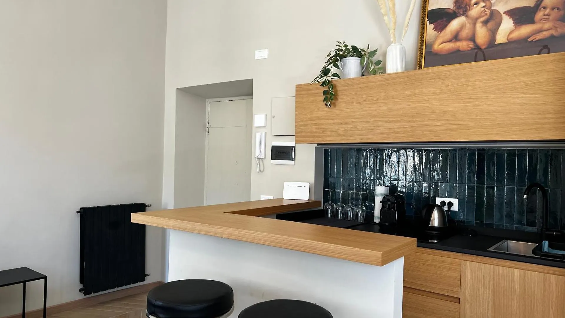 Trastevere Suite Apartment Рим