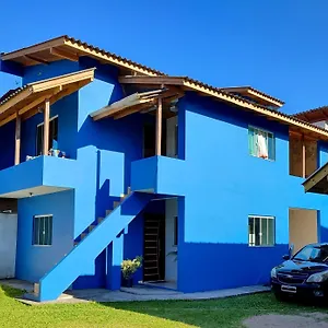 Apto Com Jeito De Casa Entre O Mar E A Montanha Сasa de vacaciones Florianópolis