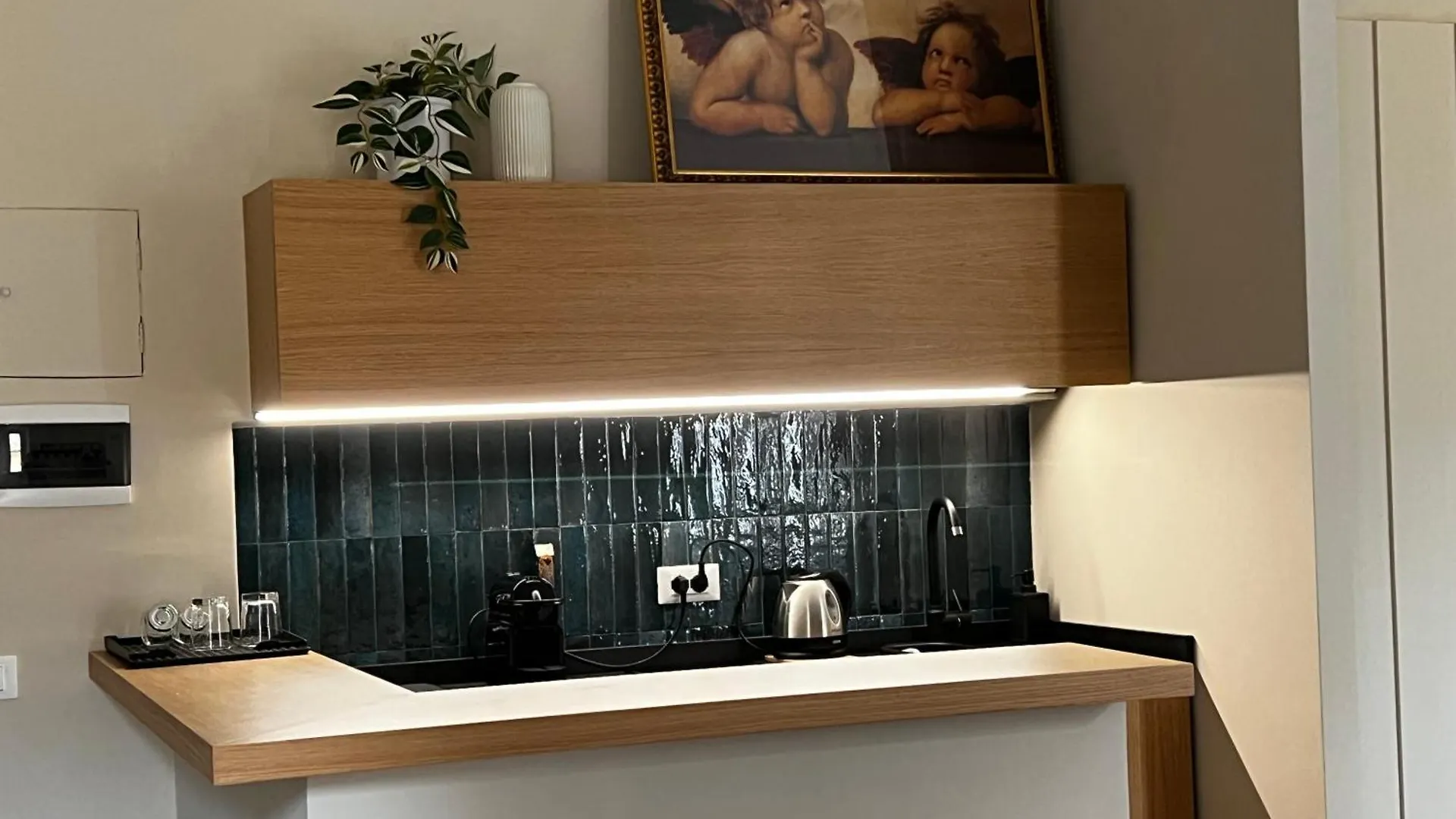 Trastevere Suite Apartment Rome 0*,