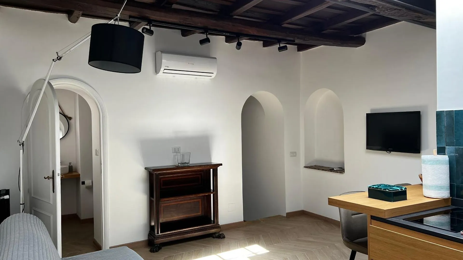 Trastevere Suite Apartment Rome Italy