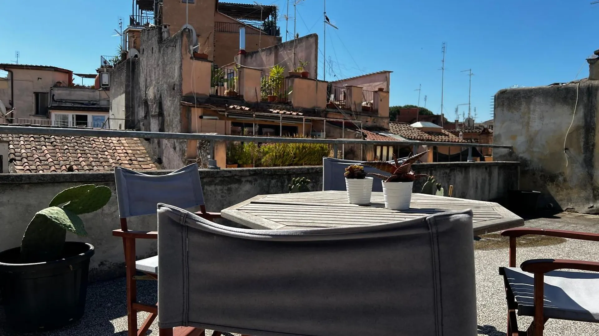 Trastevere Suite Apartment Rome