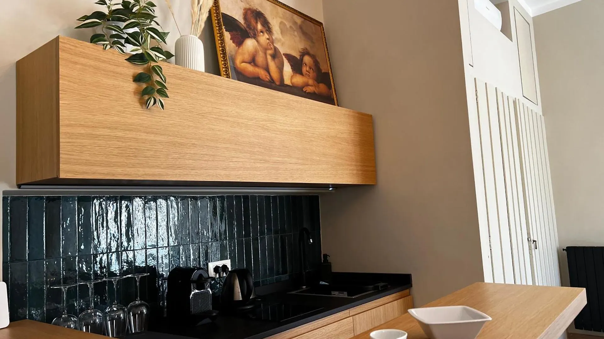 Trastevere Suite Apartment Rome Italy