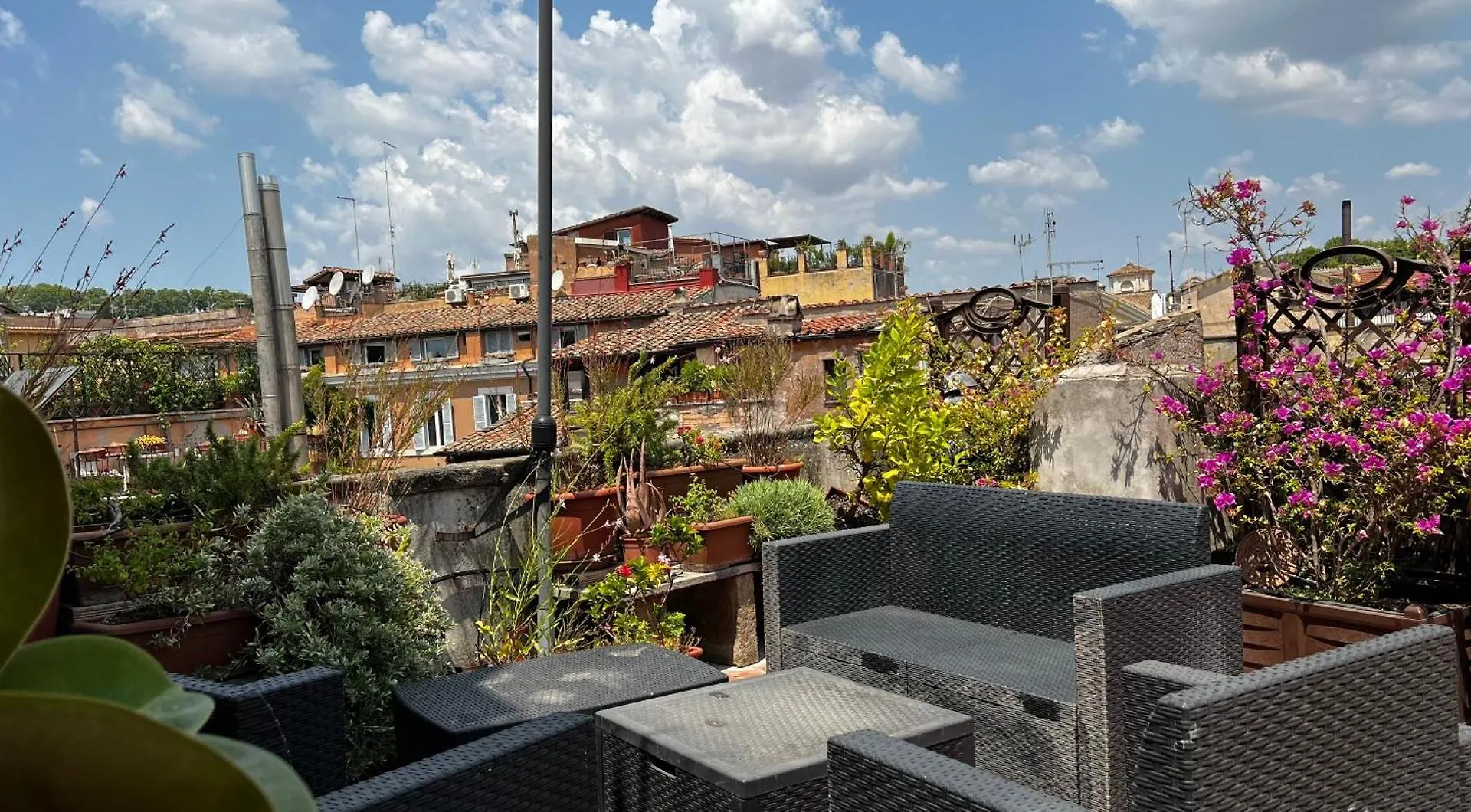 Trastevere Suite Apartment Rome