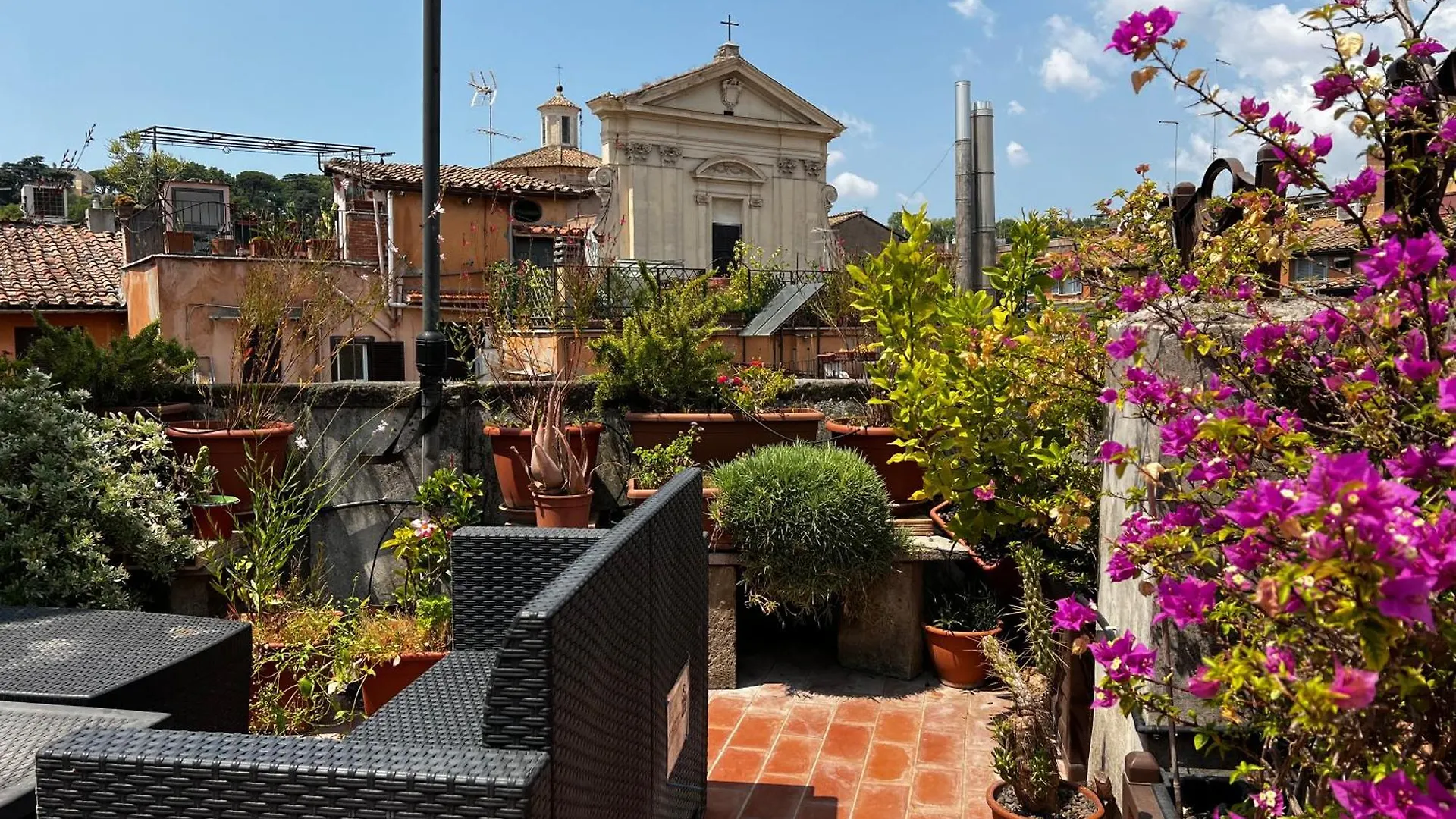 Trastevere Suite Apartment Rome
